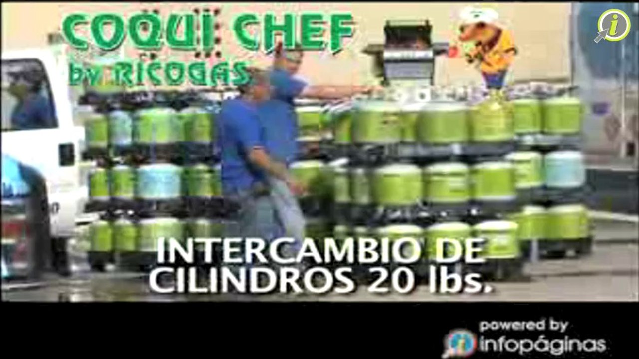 Ricogas / Gas Propano Arecibo