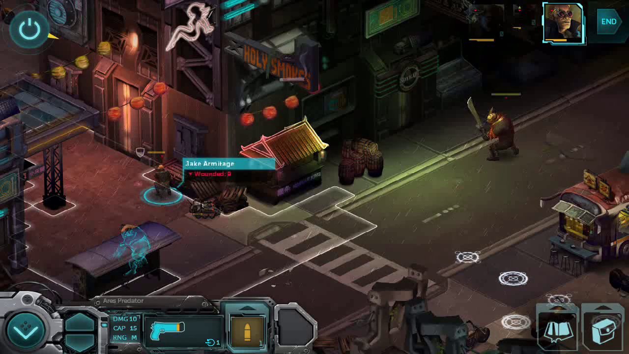 PC - Shadowrun Returns - The Dead Man's Switch - Part Three - The Redmond Barrens