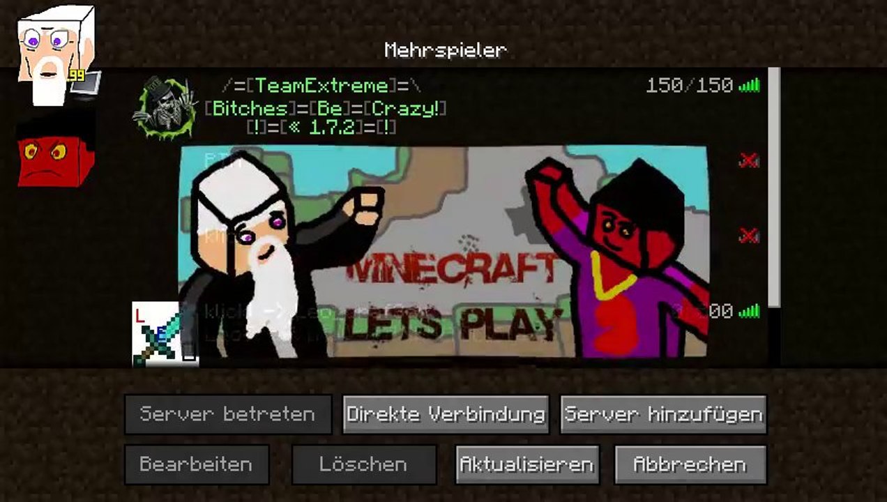 Minecraft Let's Play 184: Die Inspektion