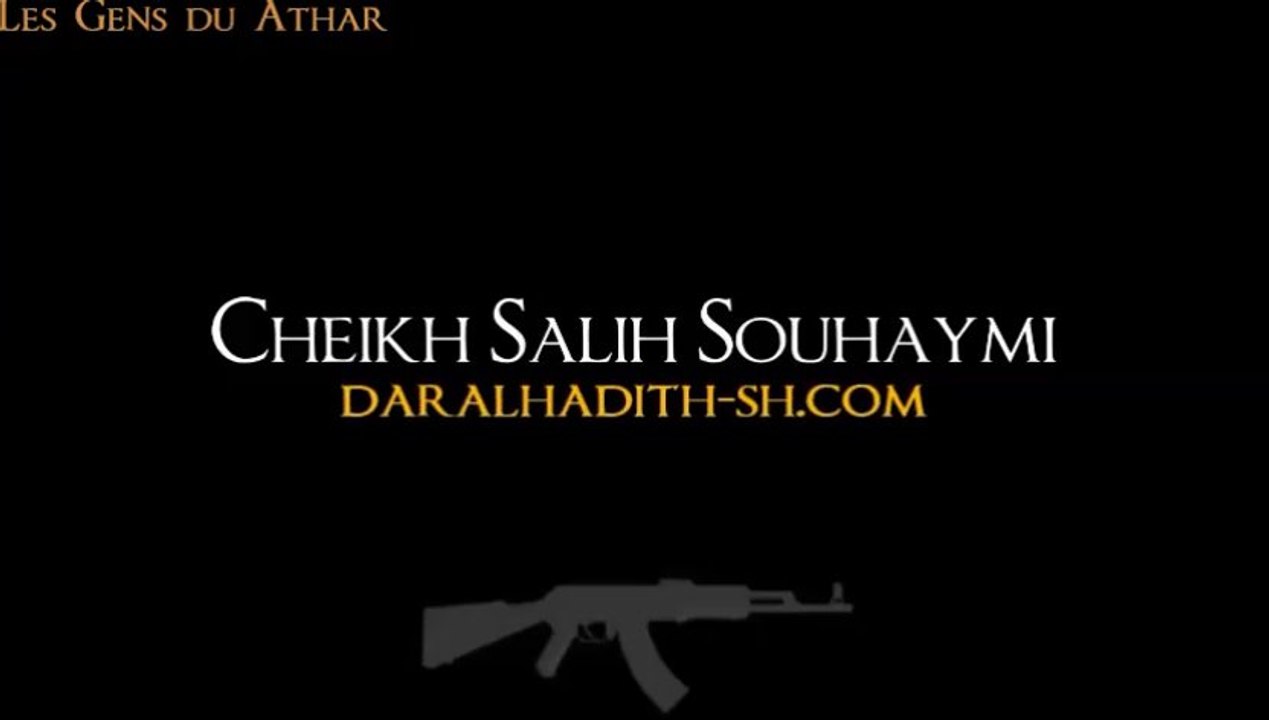 Prends garde aux takfiris, éloigne-toi d’eux et ne les fréquente pas !