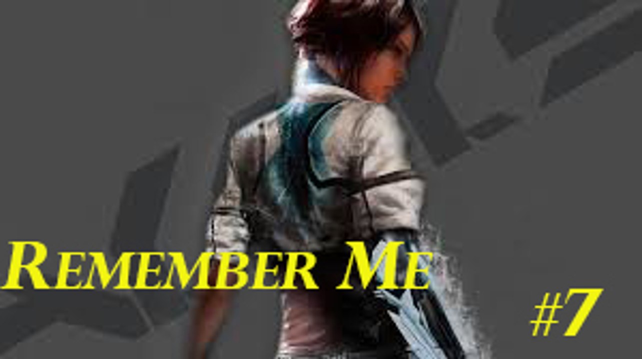 Remember Me Episodio 3 Let´s Play 7 HD