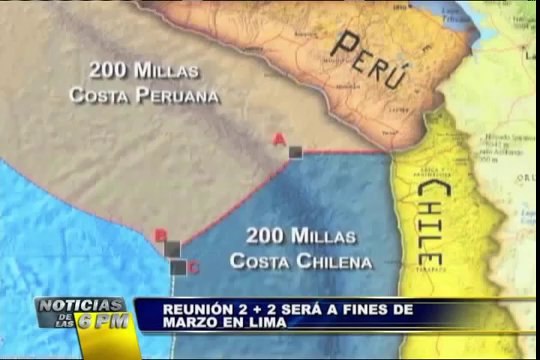 Noticias de las 6: pánico en el Centro de Lima por incendio de casona (2/3)