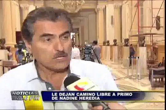 Noticias de las 6: pánico en el Centro de Lima por incendio de casona (3/3)