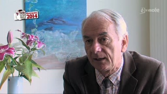 Municipales : Interview de G. Mercier (Les Sables-d’Olonne)
