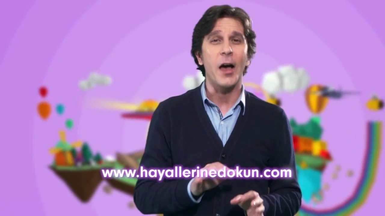 Digiturk Hayal İşleri Ofisi'nden Nilay Örnek'e...