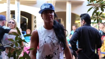 LEGENDS CUP ONSITE in PERTH, AUSTRALIA | TEAM WELCOME DINNER | VARSITY BAR