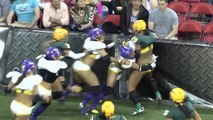 LFL USA | GAME _7_ | THE STORY | ANNE 'SHOWTIME' ERLER CREATES LEGACY IN TITLETOWN