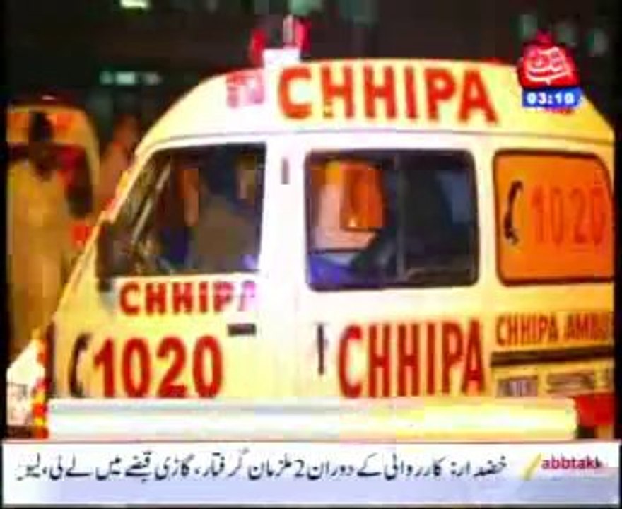 Karachi: Violence that killed 3 people in one hour
