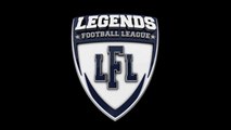 LFL | Legends Football League | The Beginning