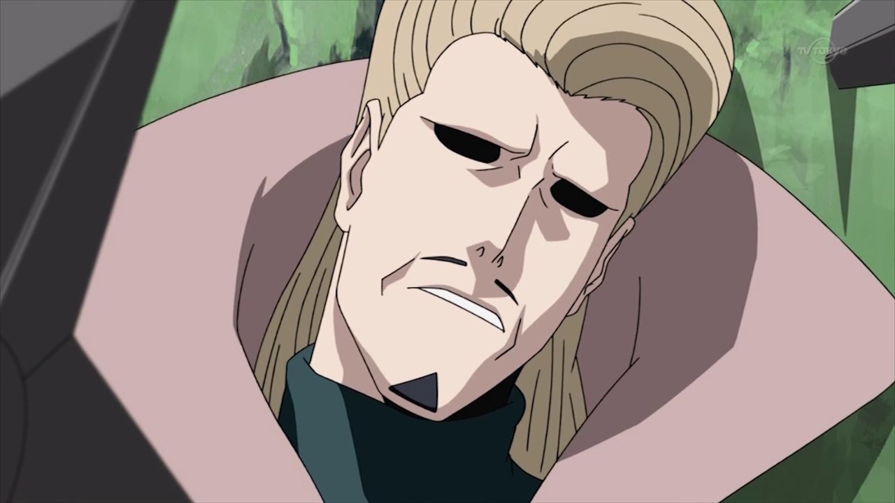 Insurrection movie edo kage storm revolution