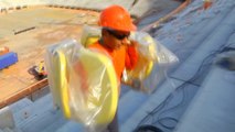 Worker killed near Manaus World Cup stadium