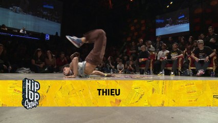 (Huitième) BC ONE 1vs1 - BREAK BERN vs THIEU