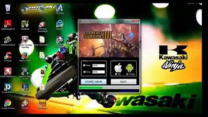 Eternity Warriors 3 Hack No Survey No Password February 2014