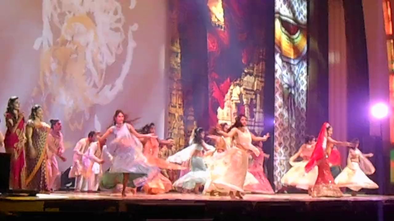 Bharati 7 fèvrier 2014 au Rex