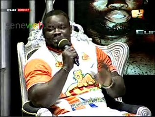 Integralite du Combat Face à Face Eumeu Sene Vs Modou Lo