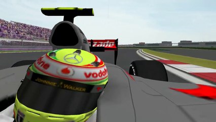 F1 Superleague korea 2013