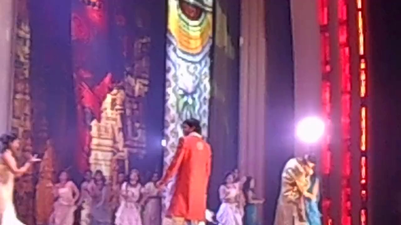 Bharati 7 fèvrier 2014 au Rex