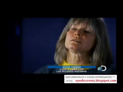Cara a cara con las mujeres asesinas - Ep 1 Jennifer Reali