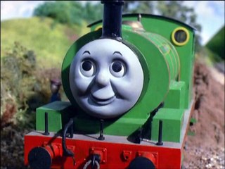 Percy Runs Away (GC - HD) with Japanese texts