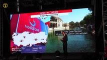 Vodafone Yönetim Kurulu Başkanı Dr. Hasan Süel İle Röportaj Yaptık