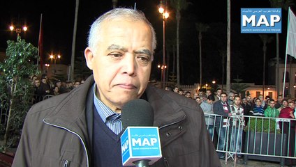 انطلاق فعاليات المهرجان الوطني للفيلم بطنجة