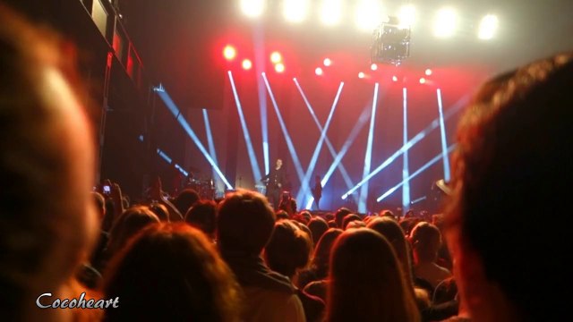 03 Tim Bendzko - Keine Zeit @ Palladium Köln, Ich steh nicht mehr still Tour 06.02.2014