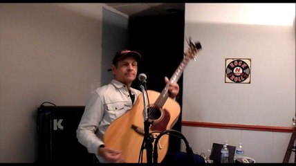 From the Beginning- Greg Lake of ELP cover style