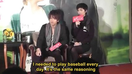 7 Feb 2014 KanoUso Taiwan presscon - part 2 of 9