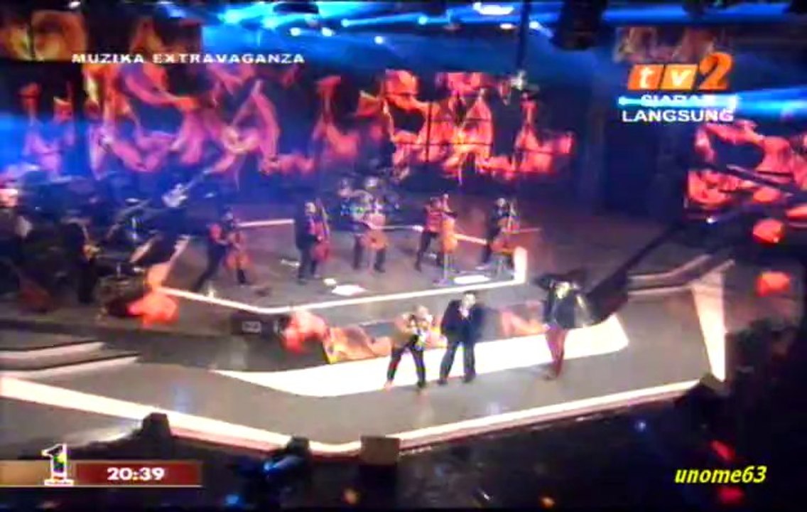 MUZIKA EKSTRAVAGANZA 2014 ~ MALAYSIA-SINGAPORE ~ SEGMENT 1/7