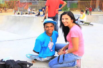 La vida de un surfista sin piernas llega al cine venezolano