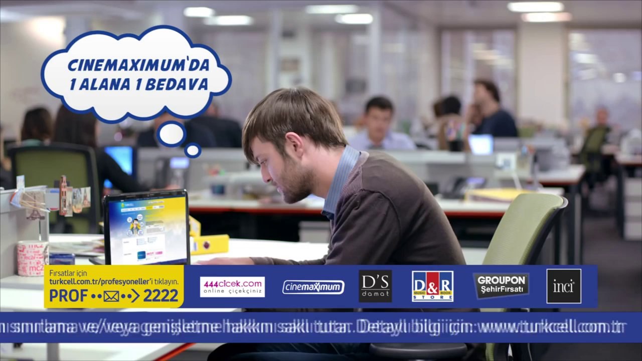 Profesyoneller Kulübü - Profesyonellerin Aklını Okuyan Kulüp: Açık Ofis