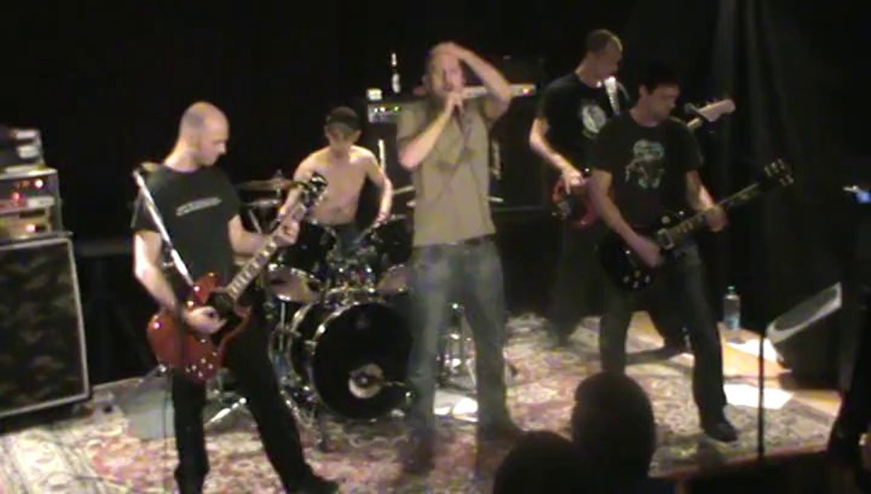 Chux Bollox le 02.05.2013 au piednu Le Havre part 09