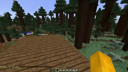 New Heartland Spawn Build Extravaganza! 01 - Gate House - Minecraft Public Server