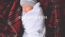 Genetik Hastalığı Yüzünden 10 Gün Yaşayabilen Bebek Zion'un Hikayesi