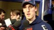 Dale Weise after Habs 2-0 win over the Flames