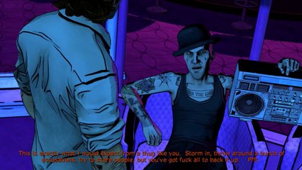 The Wolf Among Us Gameplay/Walkthrough w/Drew Ep.3 - STRIPCLUB! [HD]