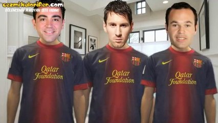 Dünyaca Ünlü Futbolcuların İşeme Şekilleri