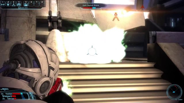 Mass Effect PC Gameplay/Walkthrough w/Drew Ep.16 - SOVEREIGN! [HD]