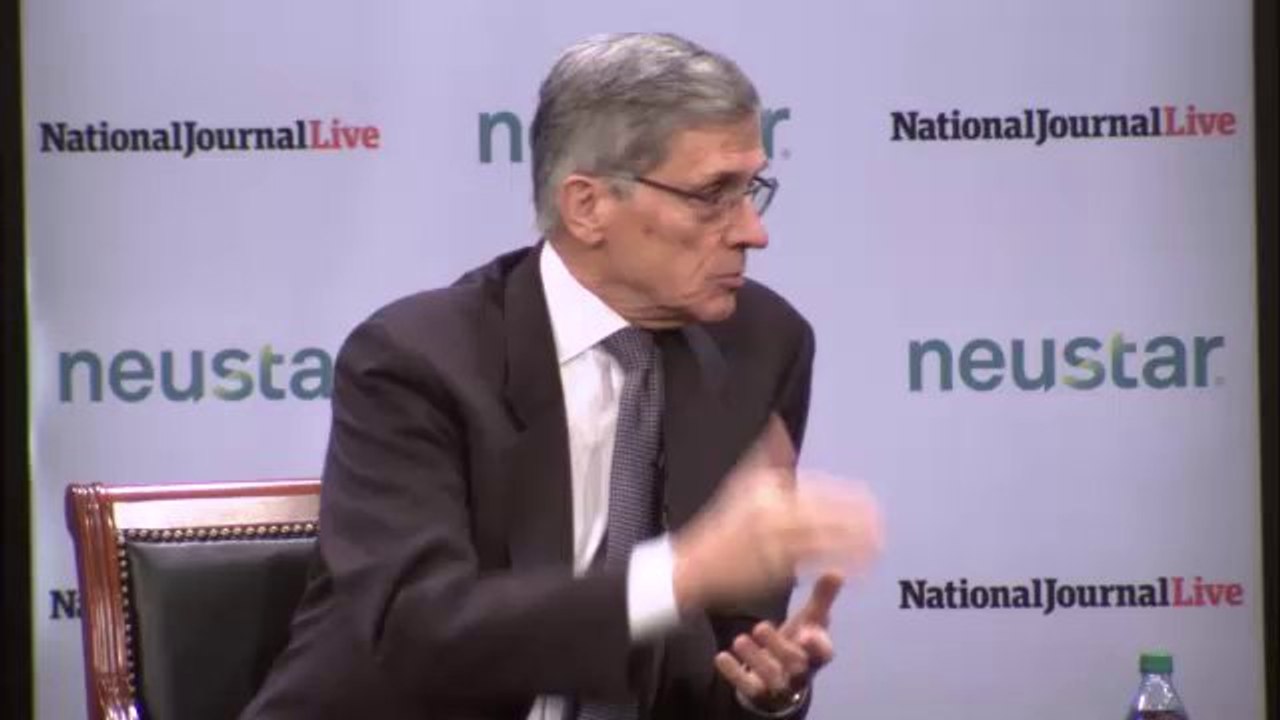 FCC Chairman Wheeler Ready to Accelerate IP Transition