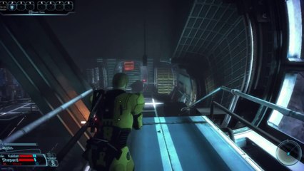 Mass Effect PC Gameplay/Walkthrough w/Drew Ep.13 - MATRIARCH BENEZIA! [HD]