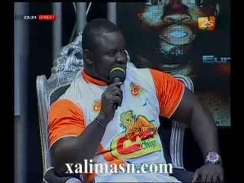 dernier face a face Modou lo - Eumeu sene - 1