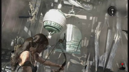 Let's Play Tomb Raider Definitive Edition - Ep. 09