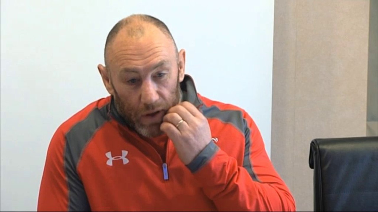 RUGBY: VI Nations – Le Pays de Galles est sûr de lui