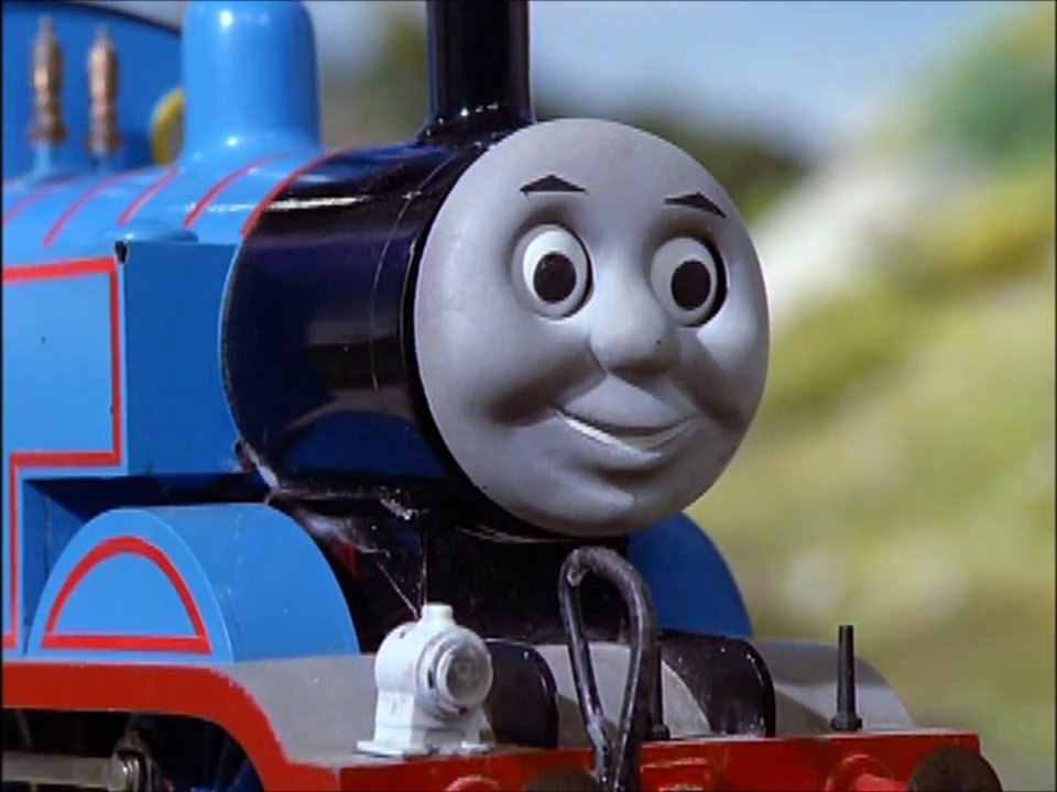 Thomas Breaks The Rules (GC - HD) with Japanese texts