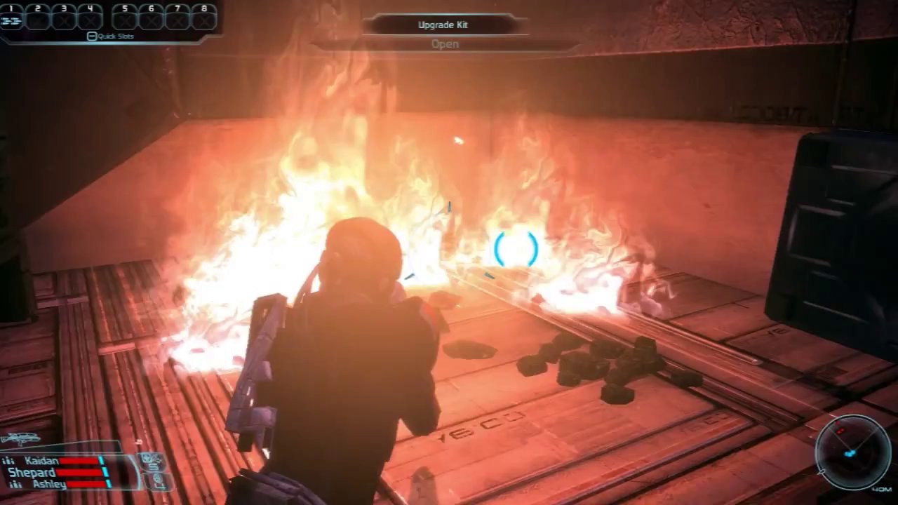 Mass Effect PC Gameplay/Walkthrough w/Drew Ep.2 - THE GETH! [HD]