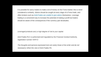 ActivTrades  | Advantages and Disadvantages of Leverage Trading