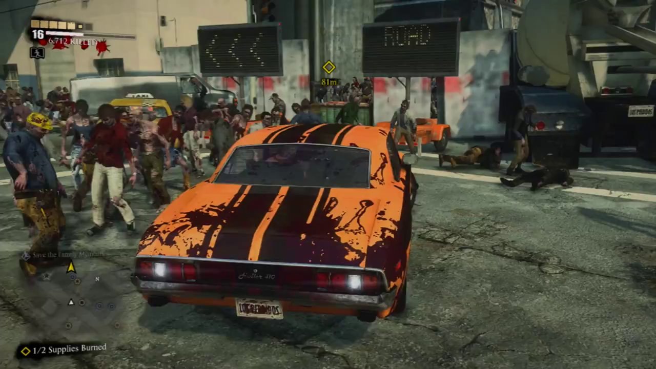 Dead Rising 3 Gameplay/Walkthrough w/Drew Ep.11 - ALBERT PSYCHOPATH BOSS! [HD] (Xbox One)