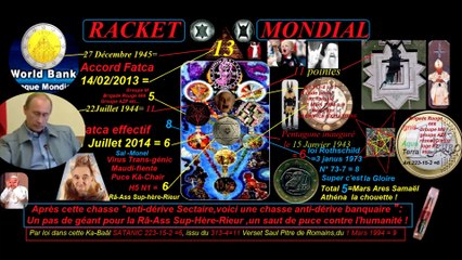 Vladimir Poutine Vs Georges Soros financier du mal !Terroriste.