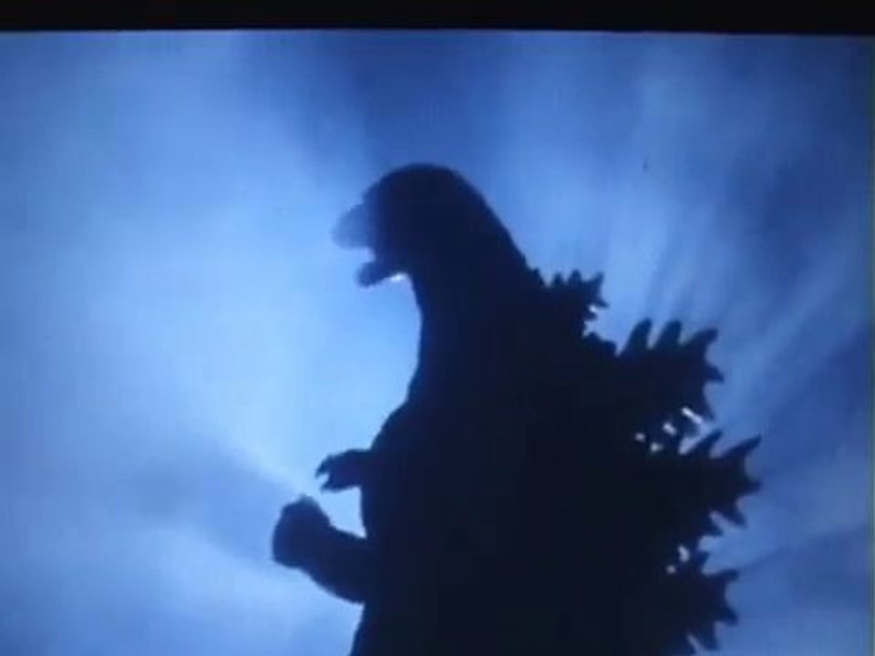 Teddy Does Godzilla Movies Part 7