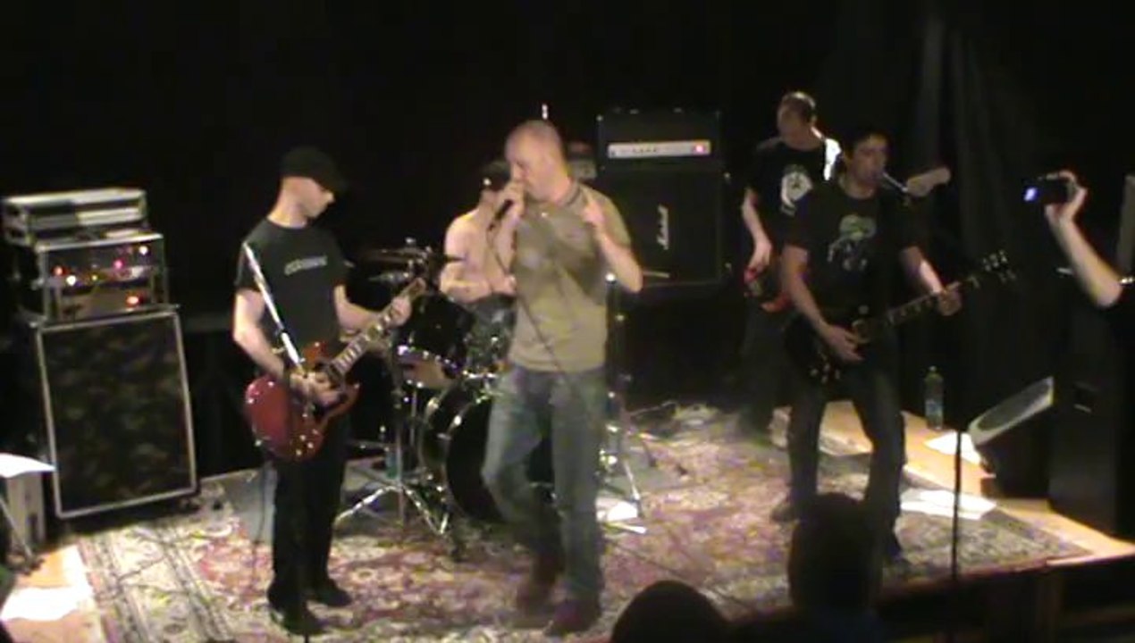 Chux Bollox le 02.05.2013 au piednu Le Havre part 08